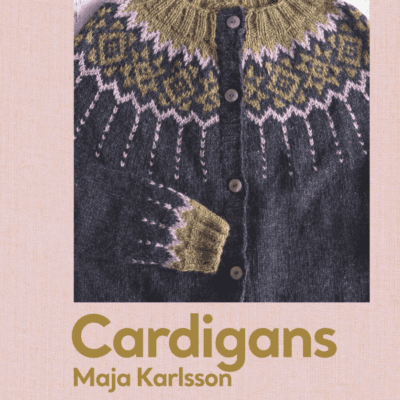 Cardigans af Maja Karlsson